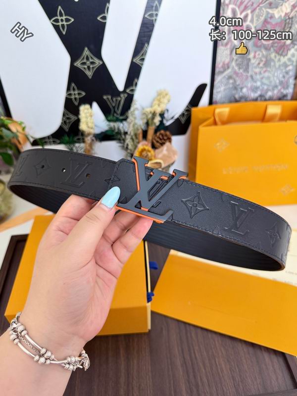 LV belt 40mmX100-125cm 8L127